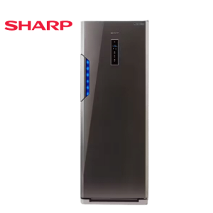 فريزر - 6 درج ستانلس ديجيتال FJ-EC23(ST) - شارب