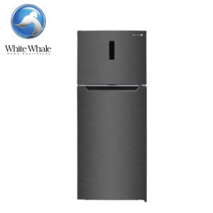 ثلاجه - 430 لتر ديجيتال سلفر WR-4385 HSS - وايت ويل