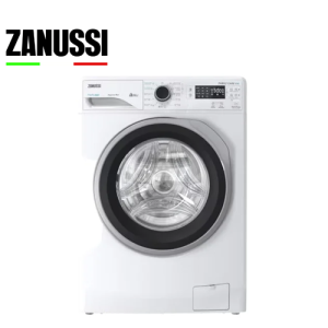 غساله ملابس - 7كيلو - TC 4 فضي باب رمادي باطار فضي ZWF7240SV5 - زانوسي