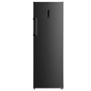 فريزر توشيبا - 7 درج - 238 لتر - رمادي غامق باب ثابت/ميديا GR-RU312WE-DMN(06)