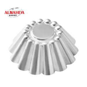 بريوش صغير – قالب ألمونيوم بيور - النهضة