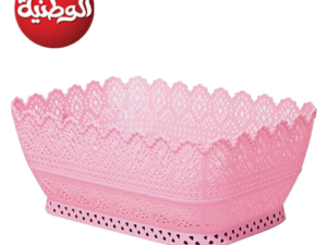 سبت سمسم مستطيل بلاستيك - الوطنية