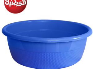 طشت فيلو بلاستيك - مقاس2 - الوطنية