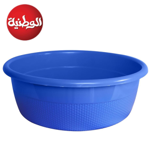 طشت فيلو بلاستيك - مقاس2 - الوطنية