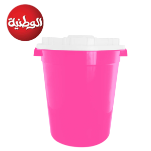 بستلة بلاستيك – سعة 30 لتر – الوطنية