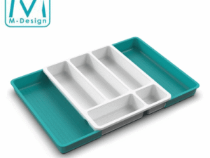 علبة ادوات مائدة ذات جوانب – 28×36 سم  – ام- ديزاين