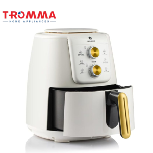 قلاية هوائية 1550 وات – سعة 4 لتر- من تروما - 755