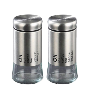 ملاحة سفره من الاستانلس ستيل والزجاج - برستيج