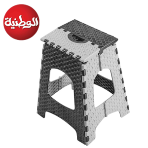 كرسي الجامعة - بلاستيك قابل للطي - الوطنية