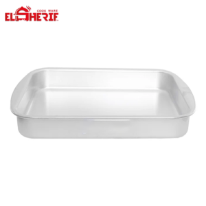 طاجن فرن بشكل مستطيل مقاس 40 - الشريف