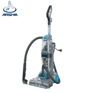 مكنسة غسل سجاد مع فرشاة تنظيف متقدمة من ارشيا موديل CW128-3061