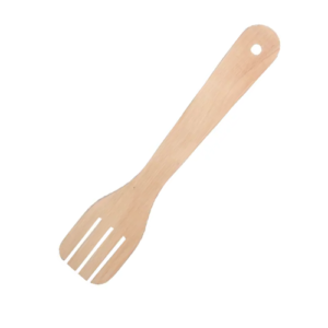 شوكة كرف خشب - 29 سم - خشبى