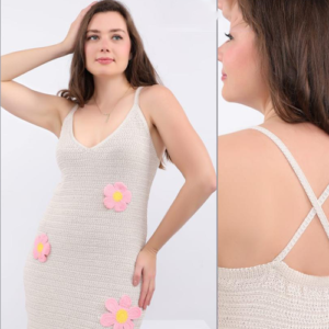 كاش تريكو بيتى - حمالة رفيعة