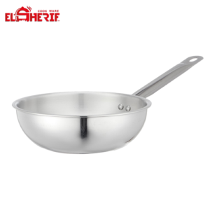 مقلاية ووك ستيل – مقاس 26 – الشريف