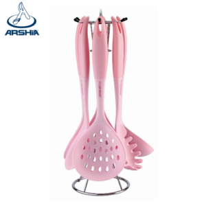 طقم توزيع سيلكون - 7 قطع - ارشيا  - 3007