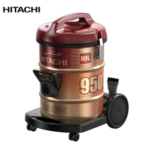 مكنسة برميلية كهربائية هيتاشي - 2100 وات - CV-950F