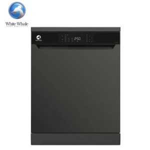 وايت ويل غسالة اطباق 15 فرد ديجيتال لون أسود DW-1595VB