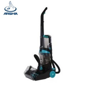مكنسة غسيل السجاد ارشيا 2.1 لتر - 800 وات - اسود -CW128-2925 - Arshia