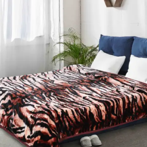 بطانية اصلان - موديل رانيا - قطيفة