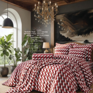 دفاية سرير اكسلانس موديل بيسان - 4 قطع