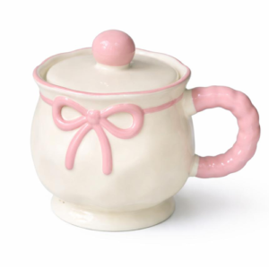 مج شى ان بورسلين بالغطاء - فيونكة