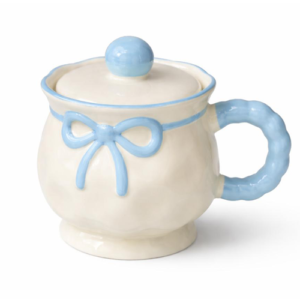 مج شى ان بورسلين بالغطاء - فيونكة