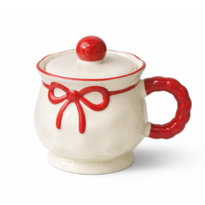 مج شى ان بورسلين بالغطاء - فيونكة