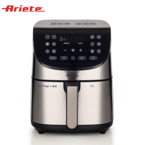 قلاية هوائية بدون زيت 7 لتر - 1800 وات - ديجيتال - 462800 - اريتى