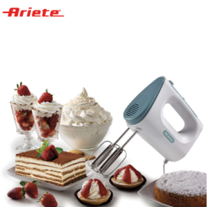 مضرب بيض بريك فاست - 450 وات - 5 سرعات ووظيفة تربو - 1545 - اريتى