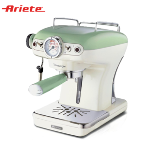 ماكينة تحضير قهوة إسبريسو فينتاج 1389 - 850 وات - 0.9 لتر - اريتي