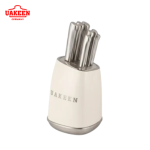 طقم سكاكين UAKEEN