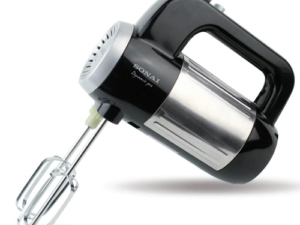 مضرب بيض -  300 وات 6 سرعات من سوناي Sh-M790 - اسود