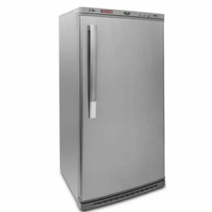 ديب فريزر كريازى رأسى - 6 درج  - فضي - E250-N6/3