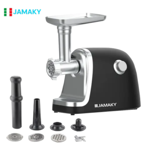 مفرمة لحوم - 2500وات - استانلس ستيل -  JAMAKY JMK8011