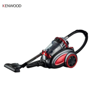 مكنسة - بدون كيس - 2200 وات - لون احمر موديل VBP80.000RG International Warranty - كينوود