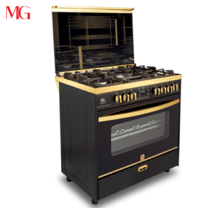 بوتاجاز 60*90 غرف هالك بروفيشنال أوبشن - بدون أمان - HPA 9004 - 8 - ام جى
