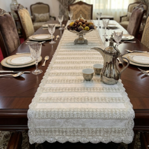 مفرش رنر الاميرة