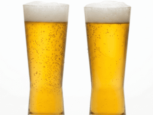 طقم شوب - سادة -  باشابتشي - 6 قطع - موديل CERVEZA