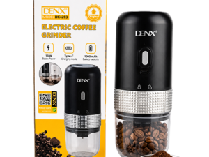 مطحنة قهوة كهربائية - DENX DX4203 - 13W