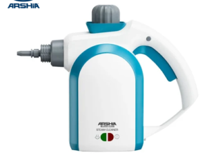 جهاز تنظيف بالبخار أرشيا 3306 | منظف بخار للارضيات والمطبخ - Arshia Steam Cleaner